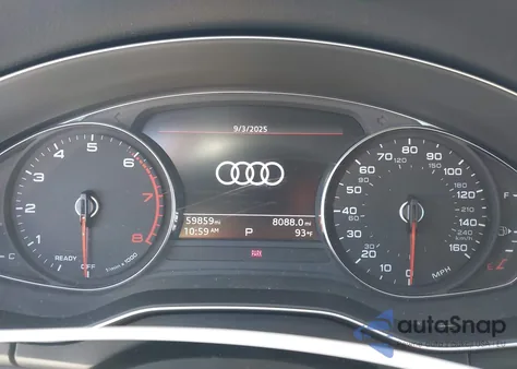 2022 Audi Q5 Premium 45 Tfsi S Line Quattro S Tronic из США, поврежденный, VIN WA1GAAFY0N2101561